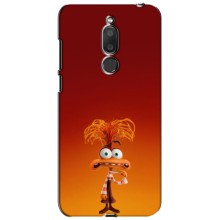 Чохол Головоломка для Meizu M6T, Meilan 6T - (AlphaPrint) – Тривожність