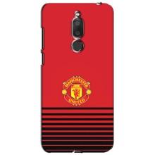 Чехол Манчестер Юнайтед для Мейзу М6Т (AlphaPrint) (manchester united)