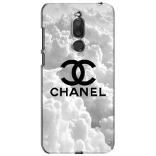 Чохол з Брендами одягу на Мейзу М6Т – CHANEL