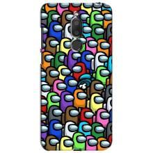 Чехол Амонг Ас для Meizu M6T, Meilan 6T (AlphaPrint) (Убит)