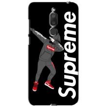 Чеохол для Meizu M6T, Meilan 6T з картинкою Supreme (AlphaPrint)