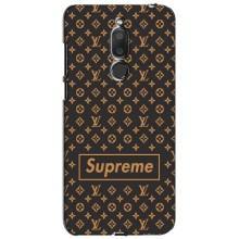 Чеохол для Meizu M6T, Meilan 6T з картинкою Supreme (AlphaPrint)