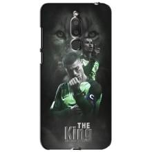 Чехол Криштиану Роналду для Meizu M6T, Meilan 6T (AlphaPrint) (Криштиано Лев)