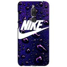 Чехол для Meizu M6T, Meilan 6T - с принтом Найк (AlphaPrint) (Найк принт)