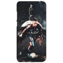 Чехол Неймар для Meizu M6T, Meilan 6T (AlphaPrint) (PSG Neymar)