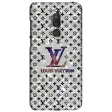 Чохол Стиль Louis Vuitton на Meizu M6T, Meilan 6T (Яскравий LV)