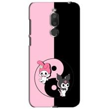 Чехол с кроликом Куроми на Meizu M6T, Meilan 6T – Куроми Инь Янь