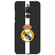 ФК Реал Мадрид чехлы для Meizu M6T, Meilan 6T (AlphaPrint) (лого Real Madrid)