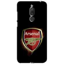 Чехлы для Мейзу М6Т (VPrint) - ТОП ФК (Арсенал Лондон)
