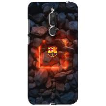 Чехлы для Мейзу М6Т (VPrint) - ТОП ФК (ФК Барселона)
