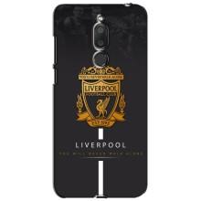 Чехлы для Мейзу М6Т (VPrint) - ТОП ФК (FC Liverpool)