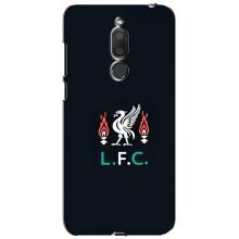 Чехлы для Мейзу М6Т (VPrint) - ТОП ФК (ФК Ливерпуль)