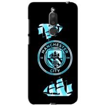 Чехлы для Мейзу М6Т (VPrint) - ТОП ФК (ФК Манчестер Сити)