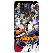 Купить Чехлы на телефон с принтом Anime для Мейзу М6Т (Наруто постер)