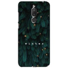 Новогодние, Праздничные Чехлы для Meizu M6T, Meilan 6T - 2024 год (Winter)