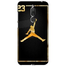Силиконовый Чехол Nike Air Jordan на Мейзу М6Т – Джордан 23
