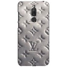 Текстурный Чехол Louis Vuitton для Мейзу М6Т – Бежевый ЛВ