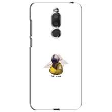 Защитные чехлы (Призрак Киева) для Meizu M6T, Meilan 6T (AlphaPrint) (Мой Краш)