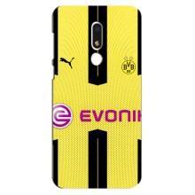 Чехлы для Meizu M8 Lite (VPrint) - Футбольные клубы (BVB)