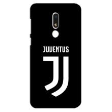 Чехлы для Meizu M8 Lite (VPrint) - Футбольные клубы (ФК Ювентус)