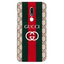 Чехлы ГУЧЧИ для Мейзу М8 Лайт (AlphaPrint) (Gucci дизайн)