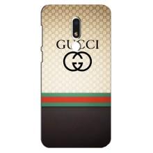 Чехлы ГУЧЧИ для Мейзу М8 Лайт (AlphaPrint) (GUCCI стиль)