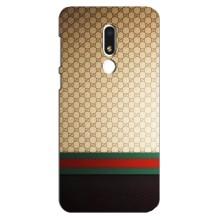 Чехлы ГУЧЧИ для Мейзу М8 Лайт (AlphaPrint) (Гуччи Фон)