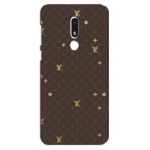 Чохли Луі Вітон для Meizu M8 Lite (AlphaPrint - LOUIS VUITTON) – дизайн Луі Вітон