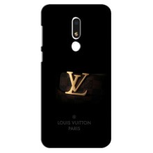 Чохли Луі Вітон для Meizu M8 Lite (AlphaPrint - LOUIS VUITTON) – ремінець LV