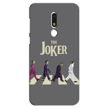 Чехлы с картинкой Джокера на Meizu M8 Lite – The Joker