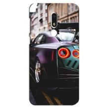 Чехлы с Машинами на Мейзу М8 Лайт (VPrint) (Тачка)