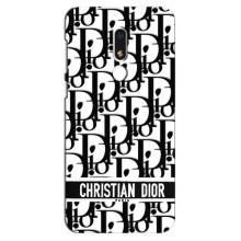 Чехол (Dior, Prada, YSL, Chanel) для Meizu M8 Lite (Christian Dior)