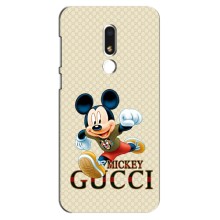 Чохол Disney Mouse Meizu M8 Lite (PREMIUMPrint) – Mikki Gucci