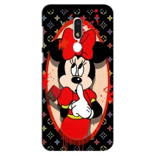 Чохол Disney Mouse Meizu M8 Lite (PREMIUMPrint) (Мінні Маус ЛВ)