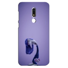 Чехол Головоломка для Meizu M8 Lite - (AlphaPrint) – Хандра