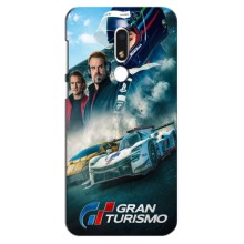 Чохол Gran Turismo / Гран Турізмо на Мейзу М8 Лайт – Гонки