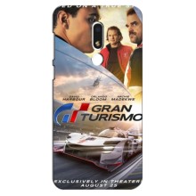Чехол Gran Turismo / Гран Туризмо на Мейзу М8 Лайт (Gran Turismo)