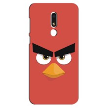 Чохол КІБЕРСПОРТ для Meizu M8 Lite – Angry Birds