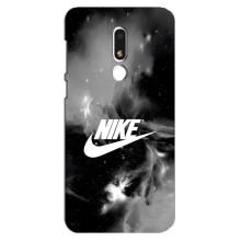 Чохол для Meizu M8 Lite - з принтом Найк (AlphaPrint)
