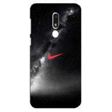 Чохол для Meizu M8 Lite - з принтом Найк (AlphaPrint)