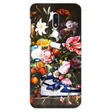 Чохол для Meizu M8 Lite - з принтом Найк (AlphaPrint)