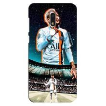 Чехол Неймар для Meizu M8 Lite (AlphaPrint) (Неймар ПСЖ)