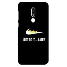 Чехол с Симпсонами для Meizu M8 Lite (VPrint) (Гомер Later)