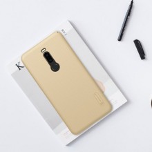 Nillkin Пластикова захисна накладка на Meizu Note 8 – Золотий