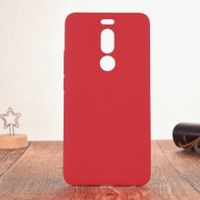 Чохол Sharpey для Meizu Note 8, м'який TPU – Бордовий