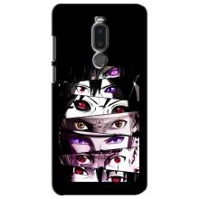 Чохли Персонажі Аніме Наруто для Meizu Note 8 (AlphaPrint)