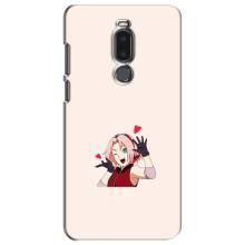 Чохли Персонажі Аніме Наруто для Meizu Note 8 (AlphaPrint)