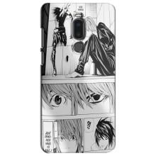 Чохли Персонажі Аніме Наруто для Meizu Note 8 (AlphaPrint)
