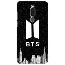 Чехлы BTS для Meizu Note 8 (AlphaPrint)