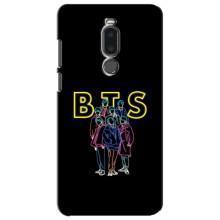 Чехлы BTS для Meizu Note 8 (AlphaPrint)
